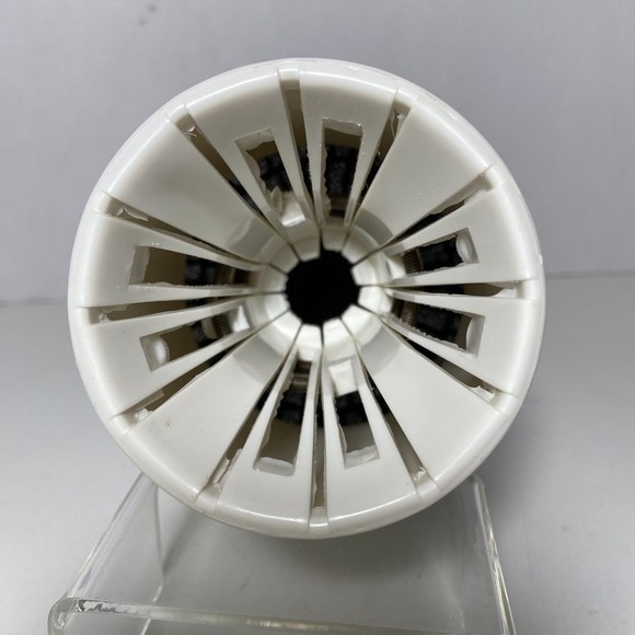 3 New Hair Dryer Diffusers/Smoother Attachments Volumizing for Frizz Free Curls - Picture 9 of 10